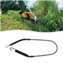 SG Store 2 Pièces Câble d'engagement de Plateau de Tondeuse à Gazon 946-05124A 946-05124 746-05124A 746-05124 Compatible avec MT