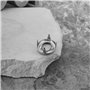 SG Store Lot de 10 verrous rotatifs en métal pour bateaux, voiliers, camping-cars, canots pneumatiques 32,8 x 14,4 x 13 mm/32 x 