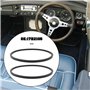 9 cm - Montage sur tableau de bord - Compatible avec Smiths - Comp