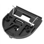 Briny River Ensemble de Lames de Tondeuse 5 en 1 avec Tension Et Fixation à Ressort Compatible avec Wahl Moser Arco Bravura Chro