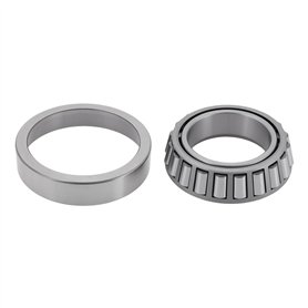 Briny River Ensemble Roulement à Rouleaux Coniques Et Bagues LM603049/LM603012 45
