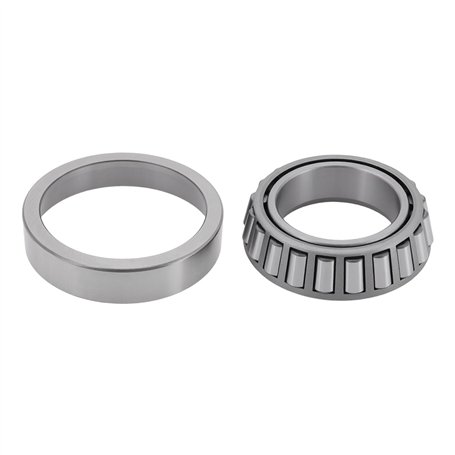Briny River Ensemble Roulement à Rouleaux Coniques Et Bagues LM603049/LM603012 45