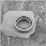 Briny River Ensemble Roulement à Rouleaux Coniques Et Bagues LM603049/LM603012 45,242mm x 77,788mm x 21,43mm