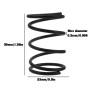 Briny River Lot de 2 ressorts de rechange pour tête de débroussailleuse 3660582001 35 x 23 mm Compatible avec ST1500 ST15000-S