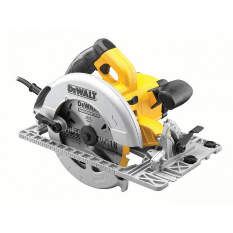 DEWALT - SCIE CIRCULAIRE 1600W 190MM 61MM - DWE576K-QS 259,99 €