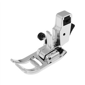 Briny River 1 Pied-de-biche Encliquetable en Zigzag XC3021051 Compatible avec Babylock Et Compatible avec Brother