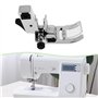 Briny River 1 Pied-de-biche Encliquetable en Zigzag XC3021051 Compatible avec Babylock Et Compatible avec Brother