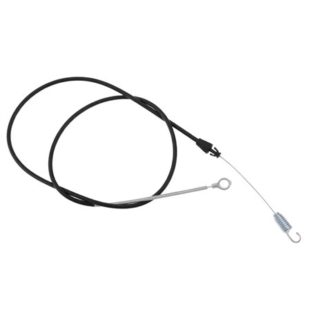 Briny River Câble de Contrôle de Traction pour Tondeuse 137-4758 Compatible avec Exmark et Compatible avec Toro 30 Pouces