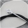 Briny River Câble de Contrôle de Traction pour Tondeuse 137-4758 Compatible avec Exmark et Compatible avec Toro 30 Pouces