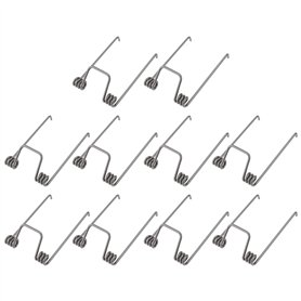 Briny River Lot de 10 Ressorts de Tension de 1