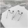 Briny River Lot de 10 Ressorts de Tension de 1,8 Cm Compatible avec Babyliss FX870 Tondeuse à Cheveux