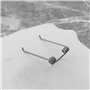 Briny River Lot de 10 Ressorts de Tension de 1,8 Cm Compatible avec Babyliss FX870 Tondeuse à Cheveux