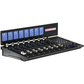 iCon Pro Audio P1-M/D4-T USB MIDI DAW Contrôleur Display Bundle