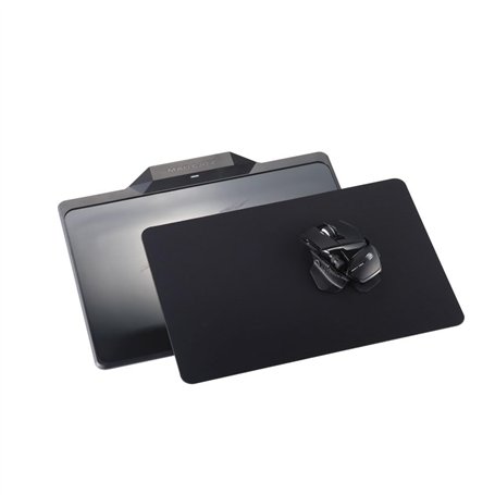 Madcatz R.A.T AIR souris Gaming avec Tapis de Souris à Induction - 10 Boutons - 12000 Dpi