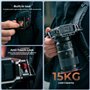 Freewell Pince à libération rapide pour sac à dos – Support universel pour appareil photo reflex numérique, appareils photo sans