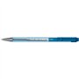Pilot Lot de 12 Stylos à bille rétractable BPS-Matic Pointe Fine Bleu