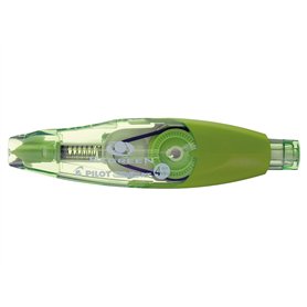 Correcteur à sec rétractable Pilot Begreen largeur 4 mm - Longueur 6 m