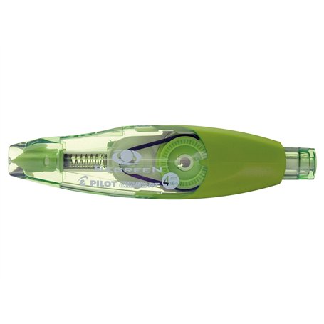 Correcteur à sec rétractable Pilot Begreen largeur 4 mm - Longueur 6 m
