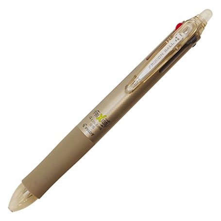 Pilot Roller FRIXION BALL Stylo à bille 4 quatre couleur – 0
