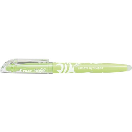 PILOT - 1 Marqueur Surligneur Effaçable FriXion Light - Natural Colors - Vert Clair
