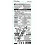 Lampe Torche Toshiba 75 LM