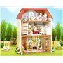 Stylish house Her 45 three-story Sylvanian Families House (japan import)