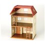 Stylish house Her 45 three-story Sylvanian Families House (japan import)