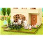 Stylish house Her 45 three-story Sylvanian Families House (japan import)