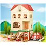 Stylish house Her 45 three-story Sylvanian Families House (japan import)