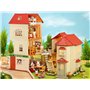 Stylish house Her 45 three-story Sylvanian Families House (japan import)