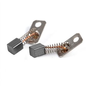 TGPGZHZFNA 2PCS / Pack Brouss de Carbone Ajustement for Marathon nrail Foret électrique manucure Machine fichier de Nail Accesso