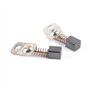 TGPGZHZFNA 2PCS / Pack Brouss de Carbone Ajustement for Marathon nrail Foret électrique manucure Machine fichier de Nail Accesso