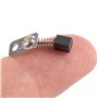 TGPGZHZFNA 2PCS / Pack Brouss de Carbone Ajustement for Marathon nrail Foret électrique manucure Machine fichier de Nail Accesso