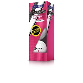 Srixon Soft Feel 6 24 Ball SuperSleeve