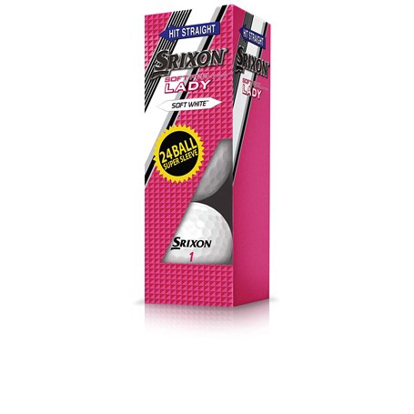 Srixon Soft Feel 6 24 Ball SuperSleeve