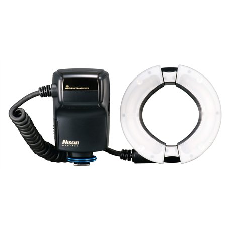 Nissin - MF18 - Flash Annulaire - Sony