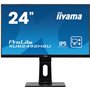 Ecran iiyama 24'' ProLite XUB2492HSU-B1 IPS Full HD VGA/DP/HDMI Hub USB Pied réglable