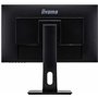 Ecran iiyama 24'' ProLite XUB2492HSU-B1 IPS Full HD VGA/DP/HDMI Hub USB Pied réglable, Flicker free blue light, speakers