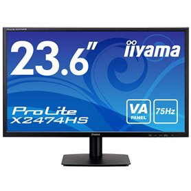 iiyama ProLite X2474HS-B1 écran plat de PC 59