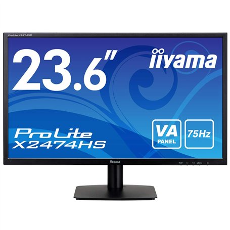 iiyama ProLite X2474HS-B1 écran plat de PC 59
