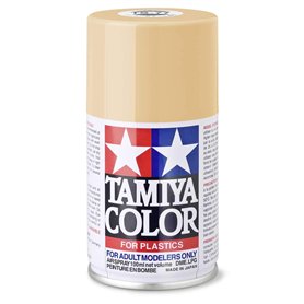 TS77 - Bombe aérosol - 90 ml : Chair Mat 2