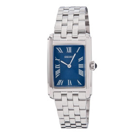 Seiko Femmes Analogique Quartz Montre avec Bracelet en Acier Inoxydable SWR085P1