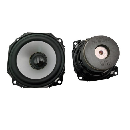 CYPHE 2 pcs 3 pouces haut-parleur de la gamme complète 8OHM 20W Unité de haut-parleur de basse midranges de midrange for la mais