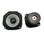 CYPHE 2 pcs 3 pouces haut-parleur de la gamme complète 8OHM 20W Unité de haut-parleur de basse midranges de midrange for la mais