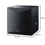 Yamaha KS, caisson de SW100