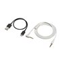 Casque Audio-Technica Iberia ATH-S220BTWH