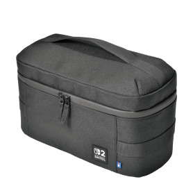 HORI Sac Compact Tout-en-Un (Noir) pour Nintendo Switch 2 - sous Licence Officielle Nintendo
