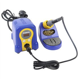 STATION DE SOUDAGE FX888D VERSION BLEUE/JAUNE