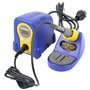 STATION DE SOUDAGE FX888D VERSION BLEUE/JAUNE