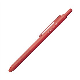 オート Auto MF-25B3-RD Stylo multifonction 3 en 1 Rouge dégradé